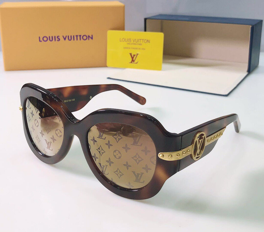 LU Sunglasses 4 Colors