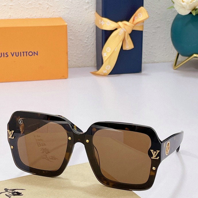 LU Sunglasses 4 Color 's