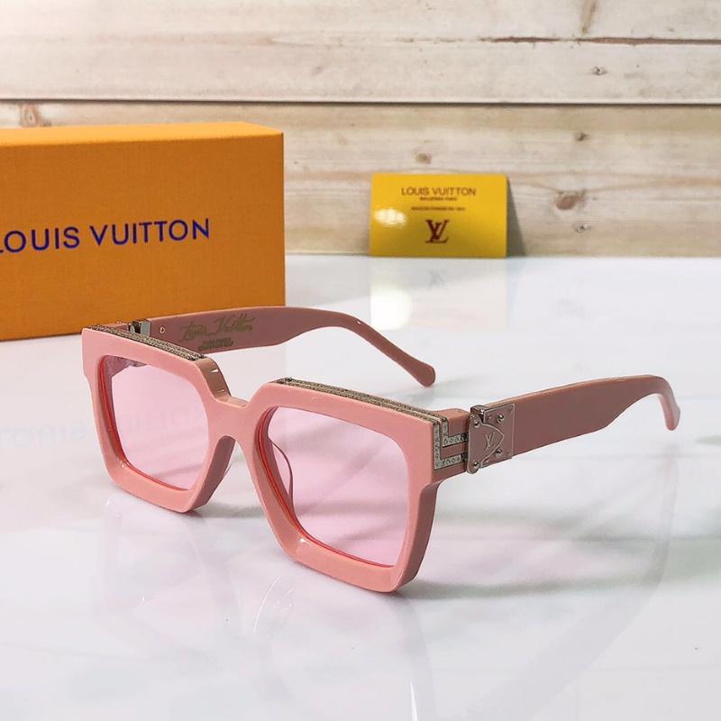 LU Sunglasses Pink