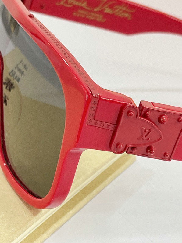 LU Sunglasses 4 Color 's