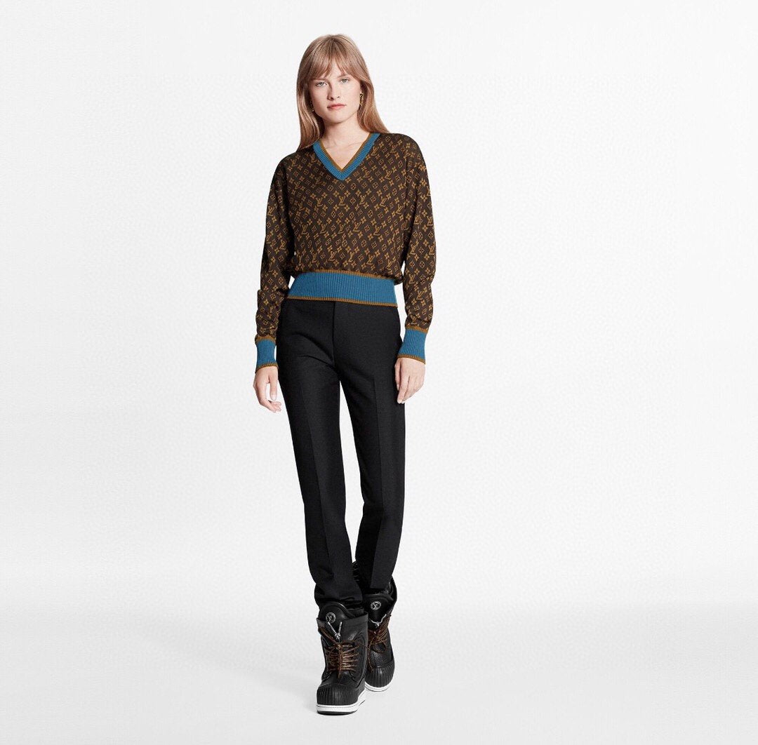 LU Sweater Sweatshirt T-shirt Woman