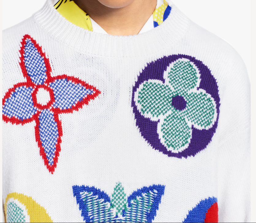 LU Sweater Sweatshirt Color