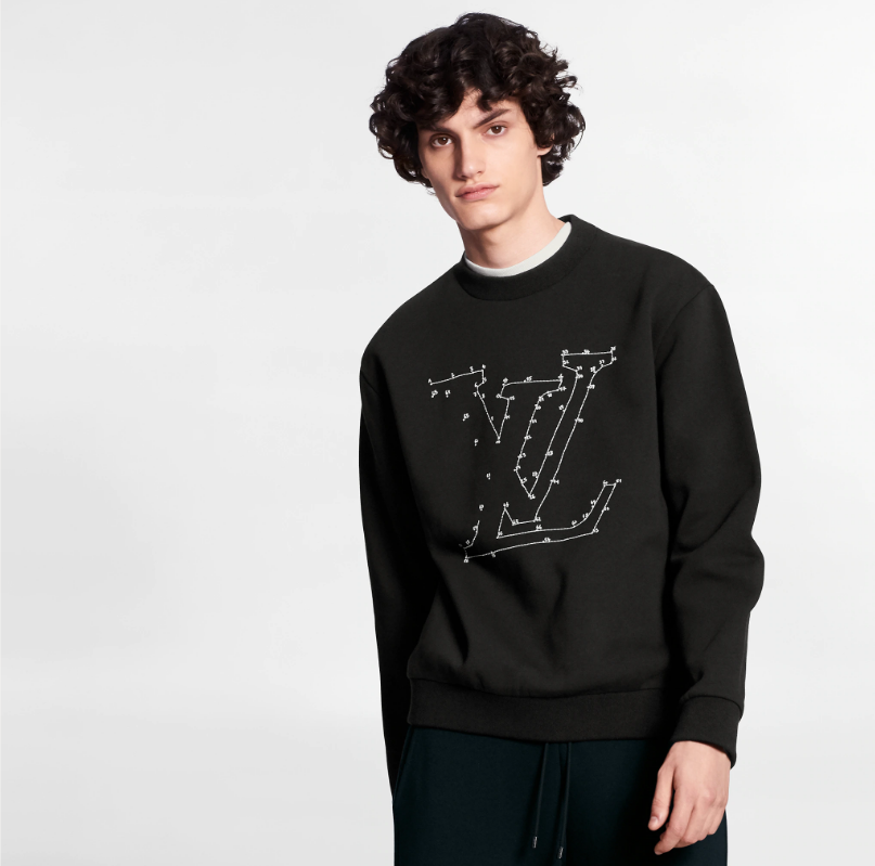 LU Sweater Sweatshirt