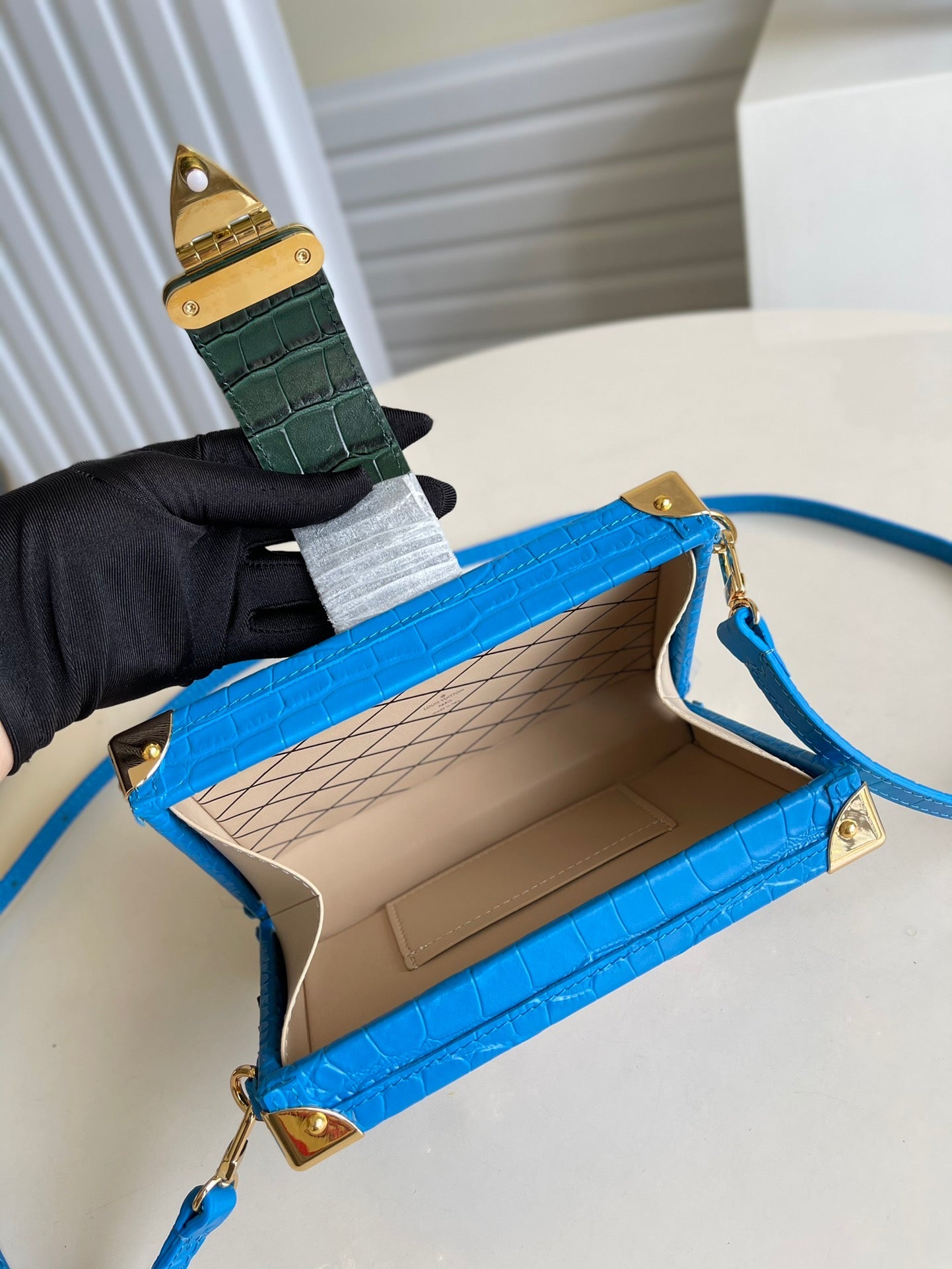 LU Messenger Bag Trunk 20 cm