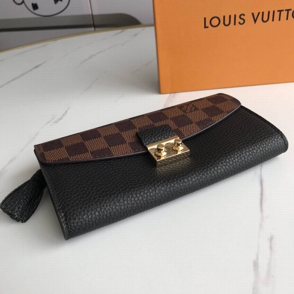 LU Wallet Black