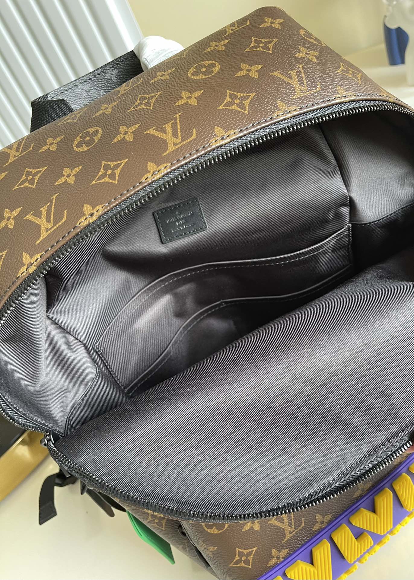 LU Backpack bag