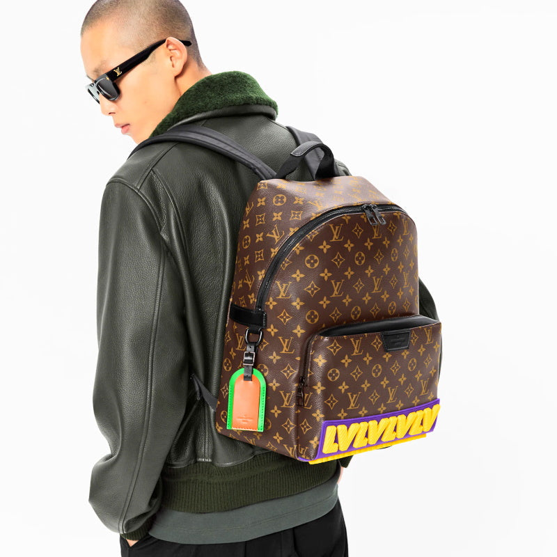 LU Backpack bag