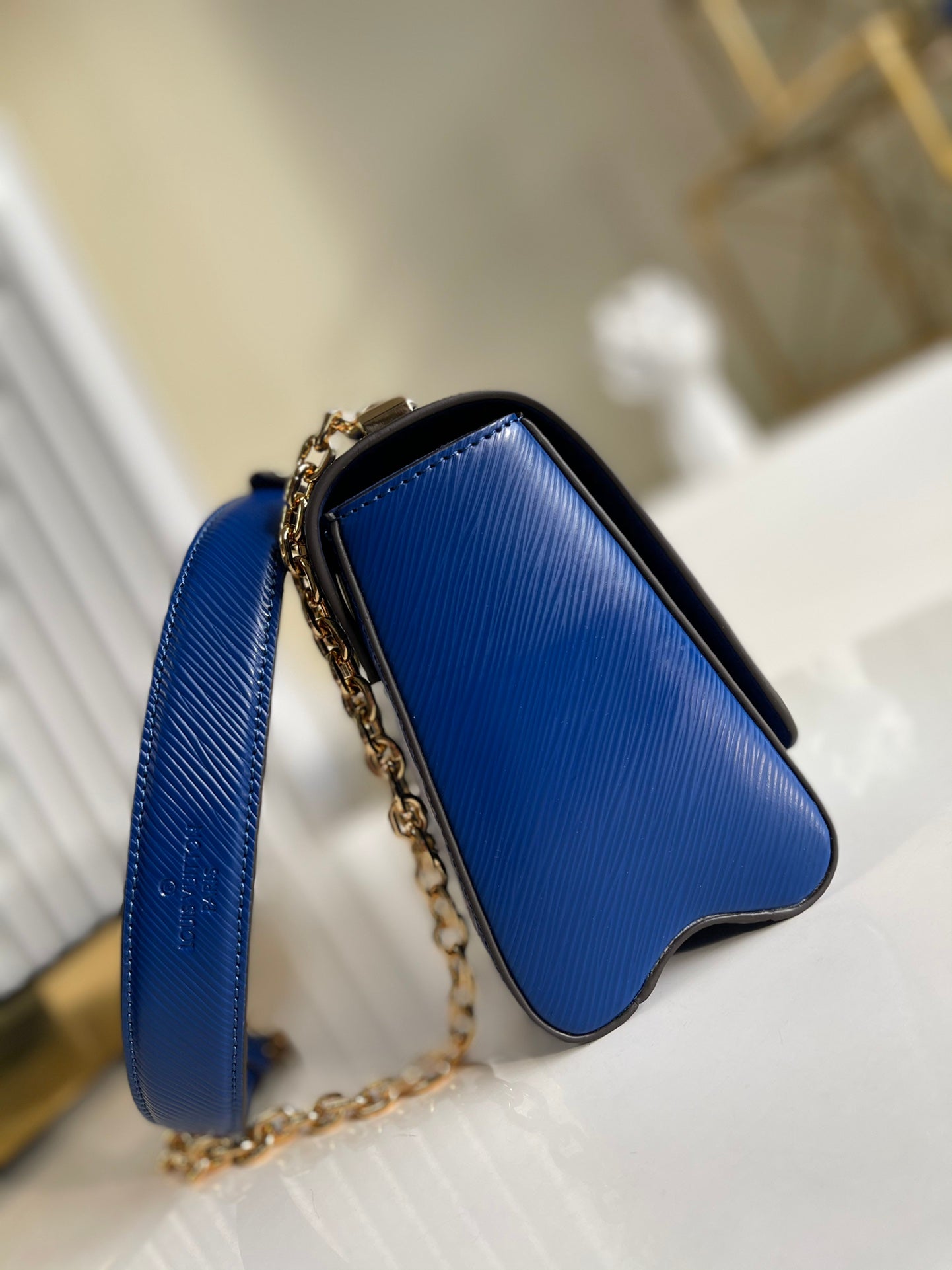 LU Bag TWIST 2 Color 's 23 cm