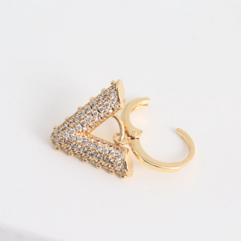 LU Earring 2 Color 's