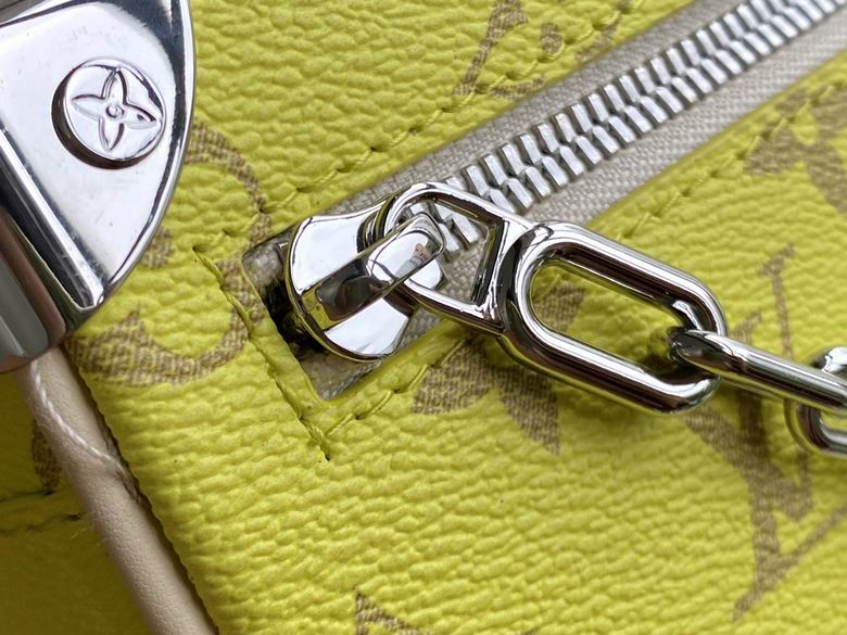 LU Bag Messenger Yellow
