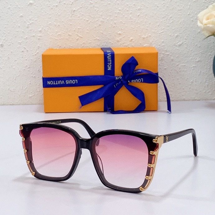 LU Sunglasses 6 Color 's