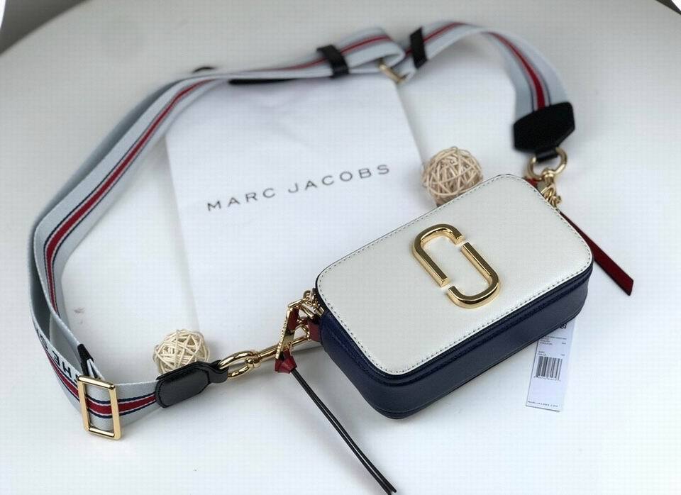 M Jacobs Bag White