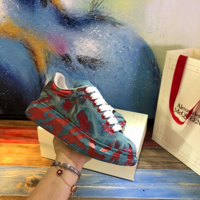 M*queen Sneakers