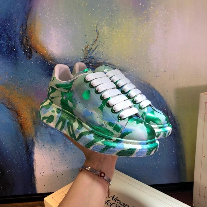 M*queen Sneakers