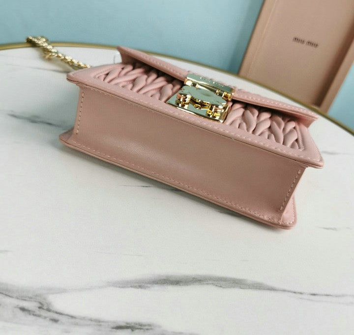 MIU MI PRD Bag 3 color 's 20 cm