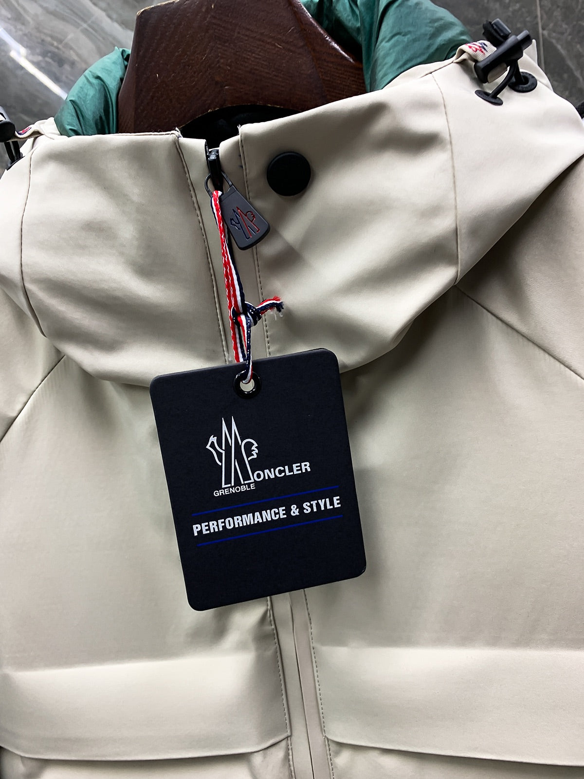 Moncr Down Jacket