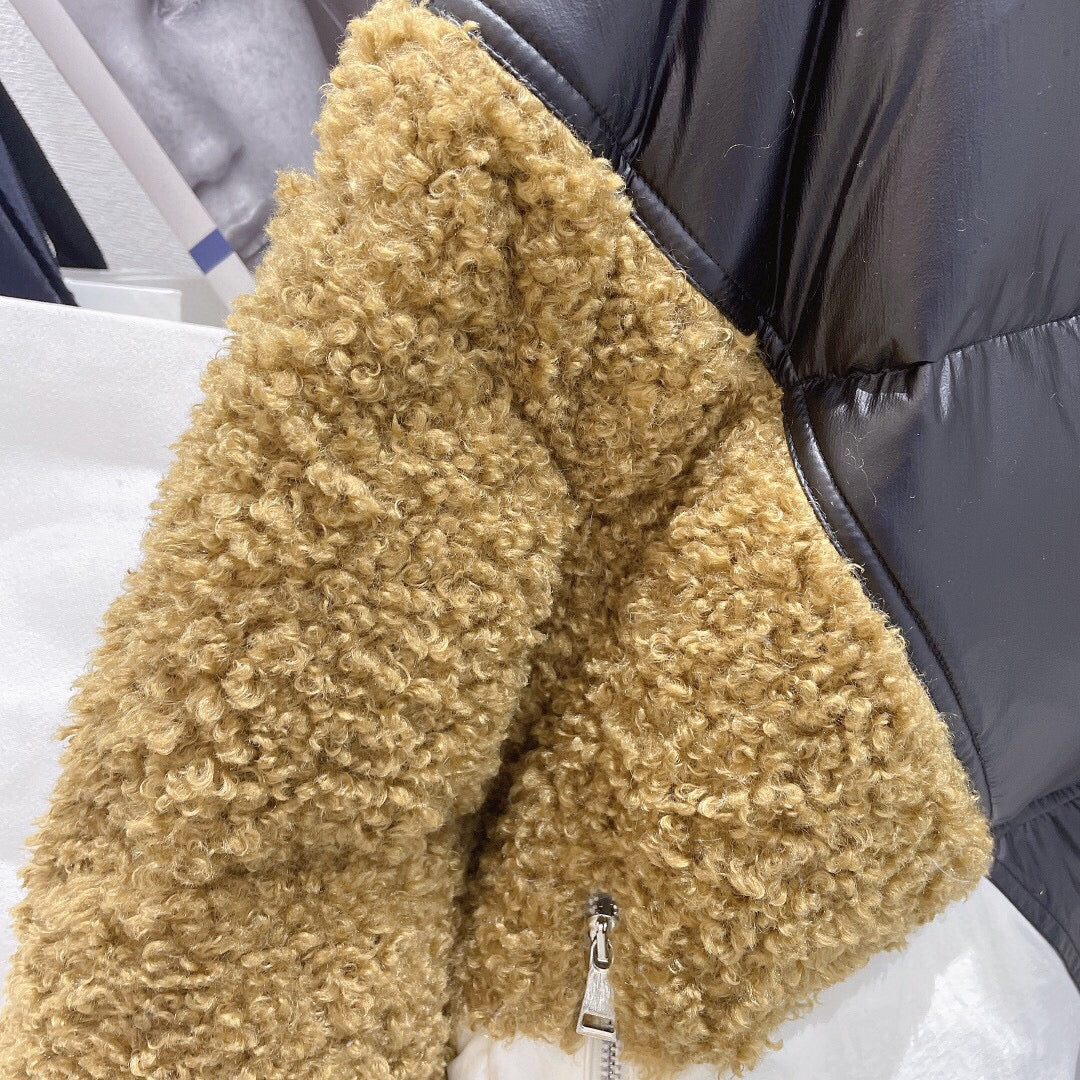 MONCR Down Jacket