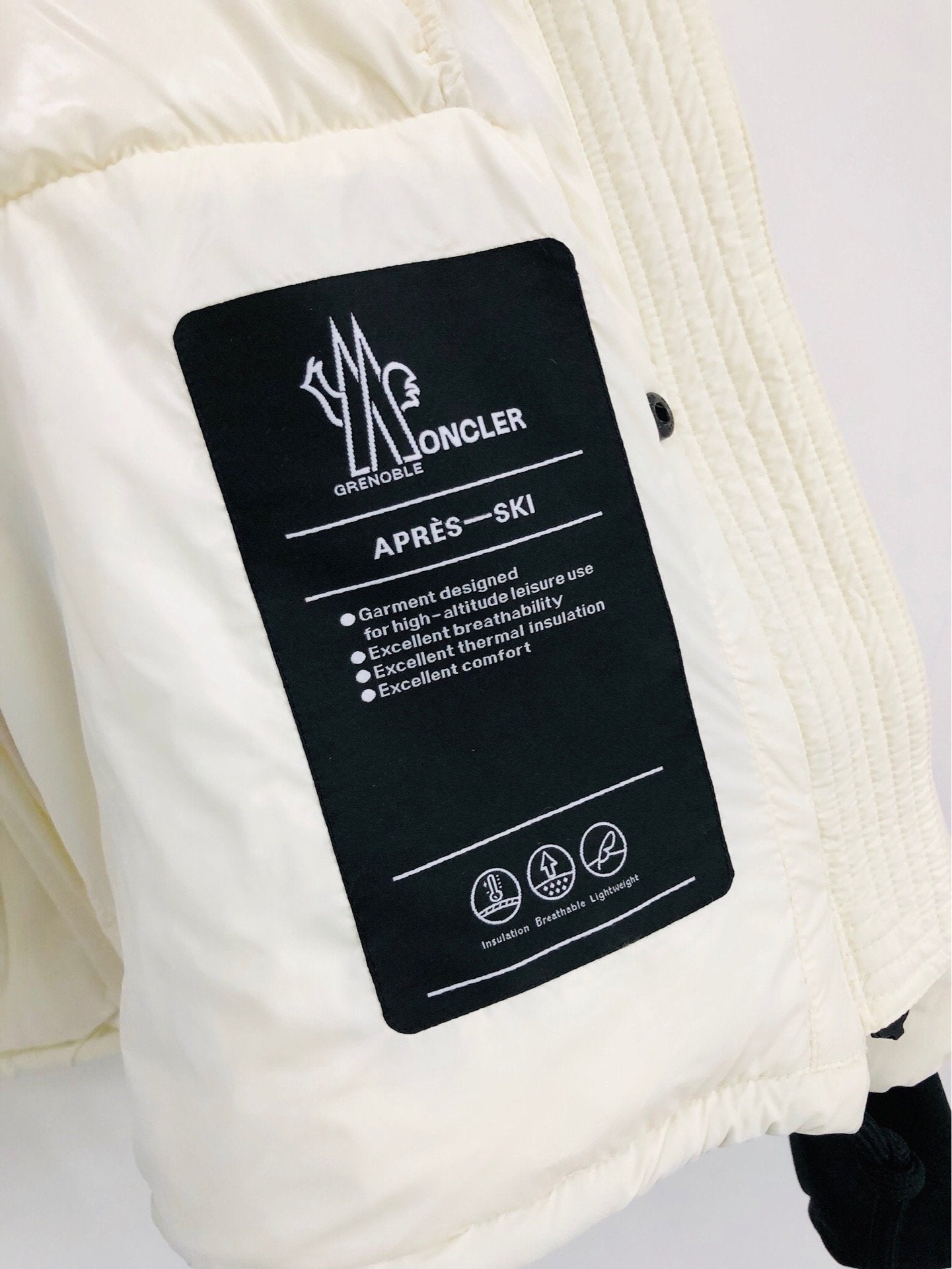 Moncr Down Jacket 3 Colors