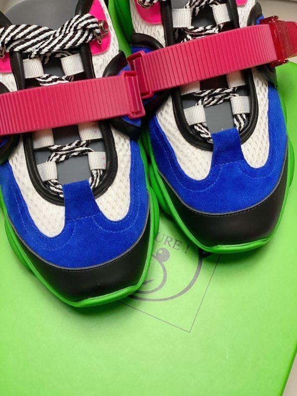 MOSKINO Sneakers Green
