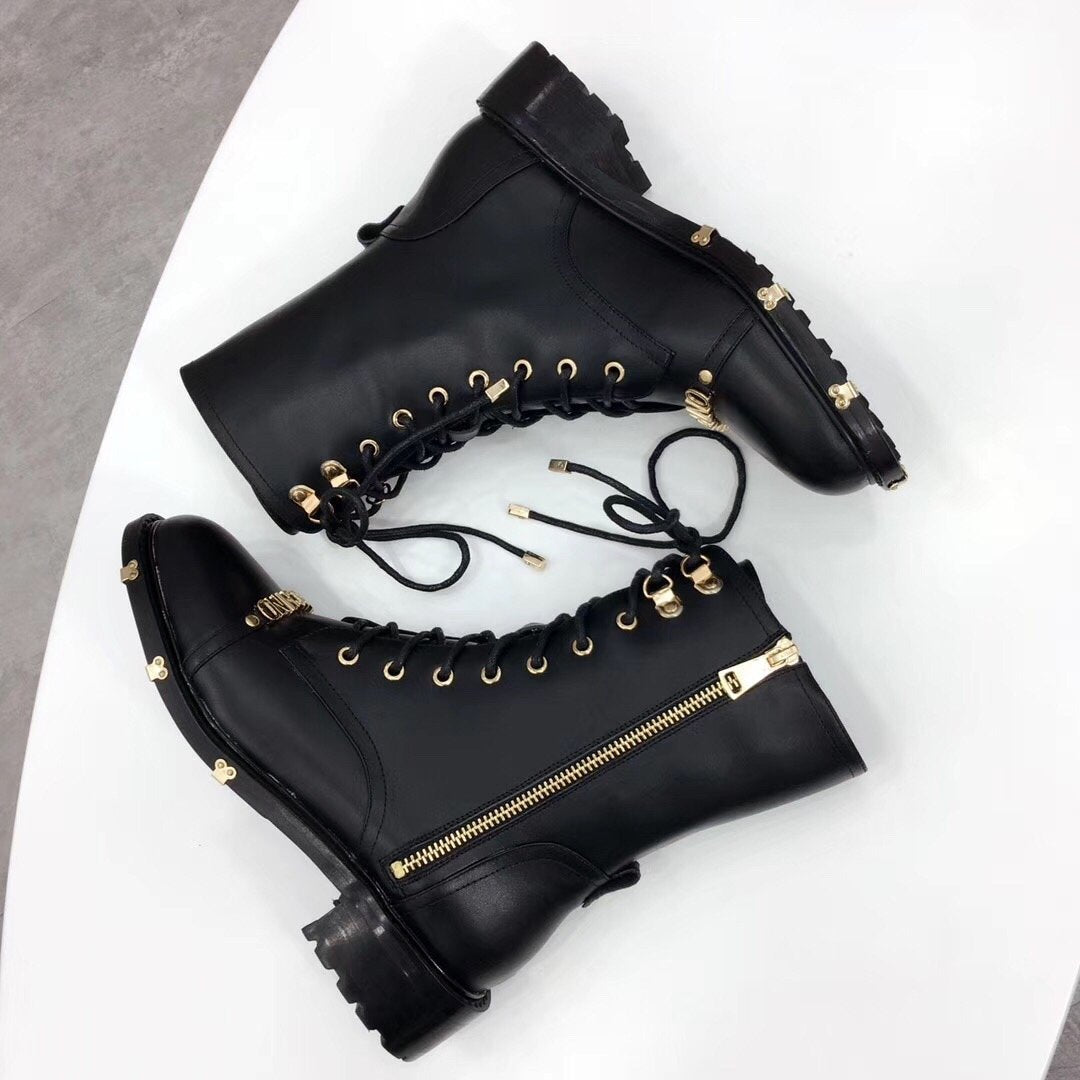 MOSKINO Boots Low