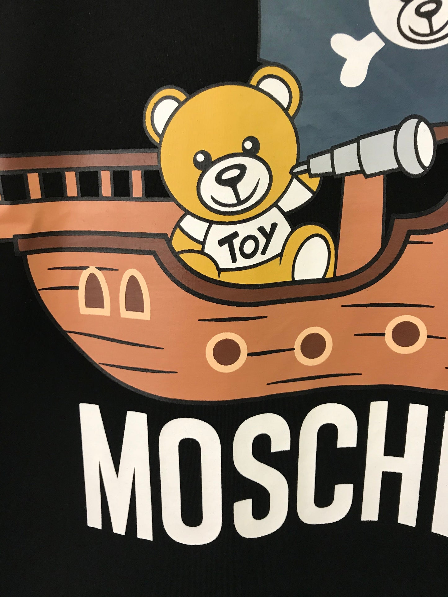 MOSKINO T - shirt 2 Color 's