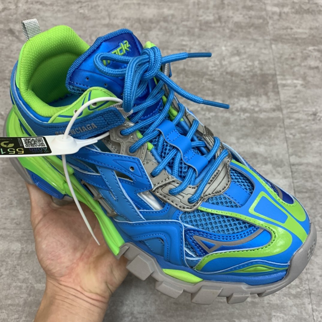 SNBAL Sneakers Track Trainers