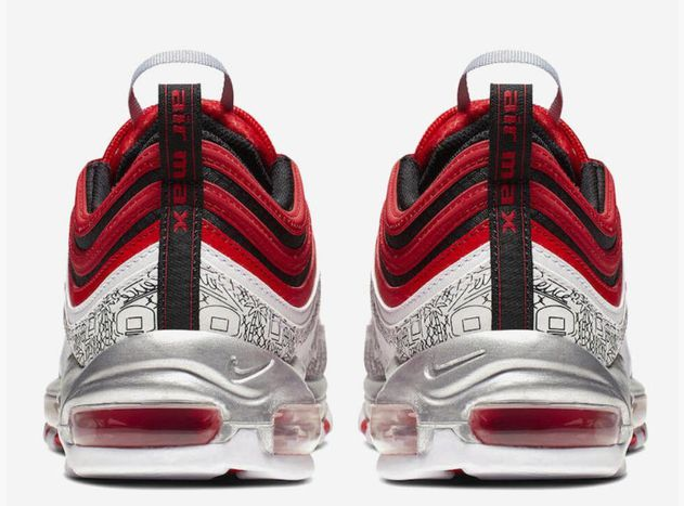 N*ke Max 97 Red