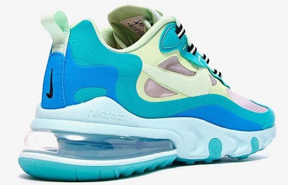 N*ke Sneakers 270 Reacting