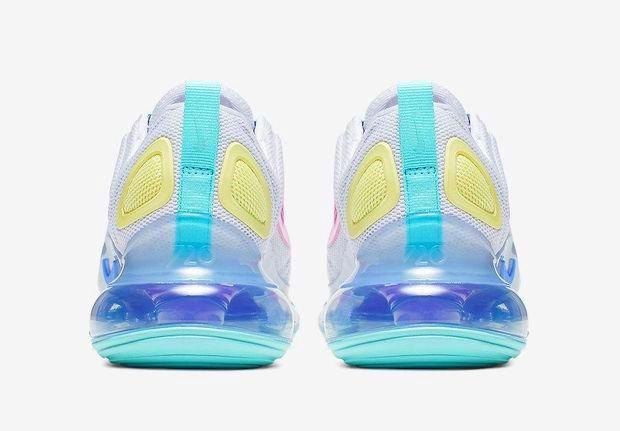 N*ke Sneakers 720 Blue