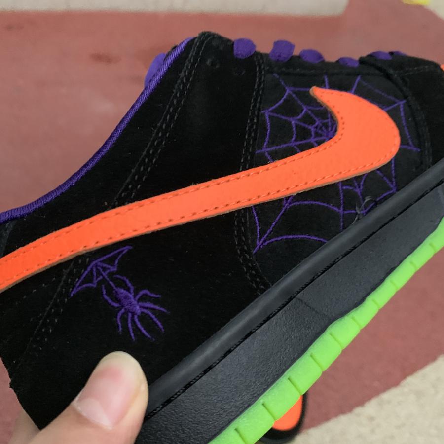 N*ke Max Sneakers Dunk SB Night