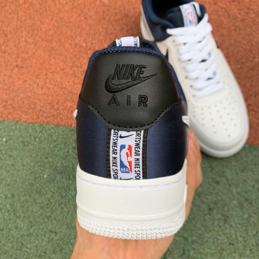 N*ke Max Sneakers Force 1 Black White