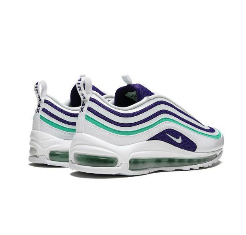 N*ke Sneakers 97 Blue White