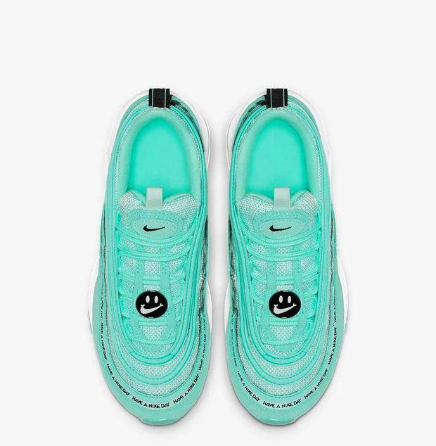 N*ke Sneakers 97 Blue