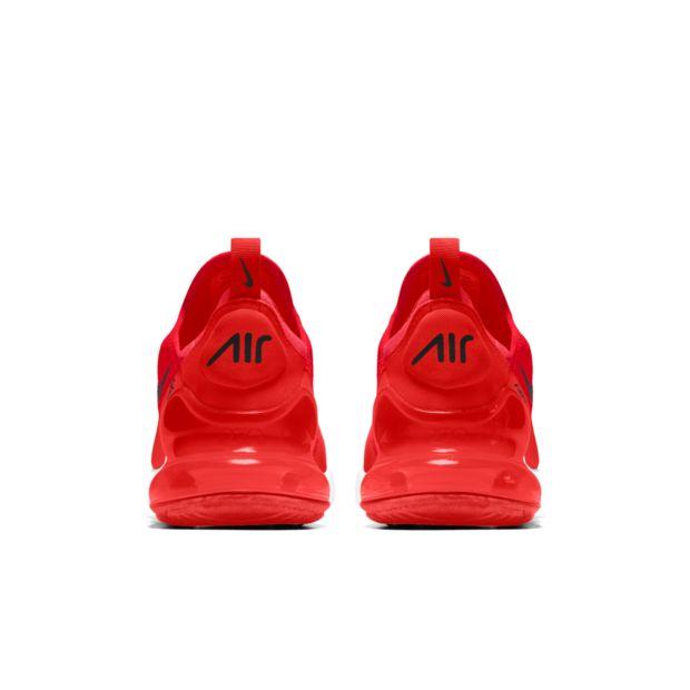 N*ke 270 Sneakers Red