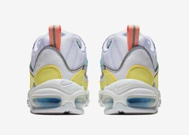 N*ke Max Sneakers Max 97 Yellow Rose