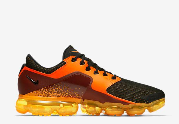 N*ke Max Sneakers Vapor Fly Orange