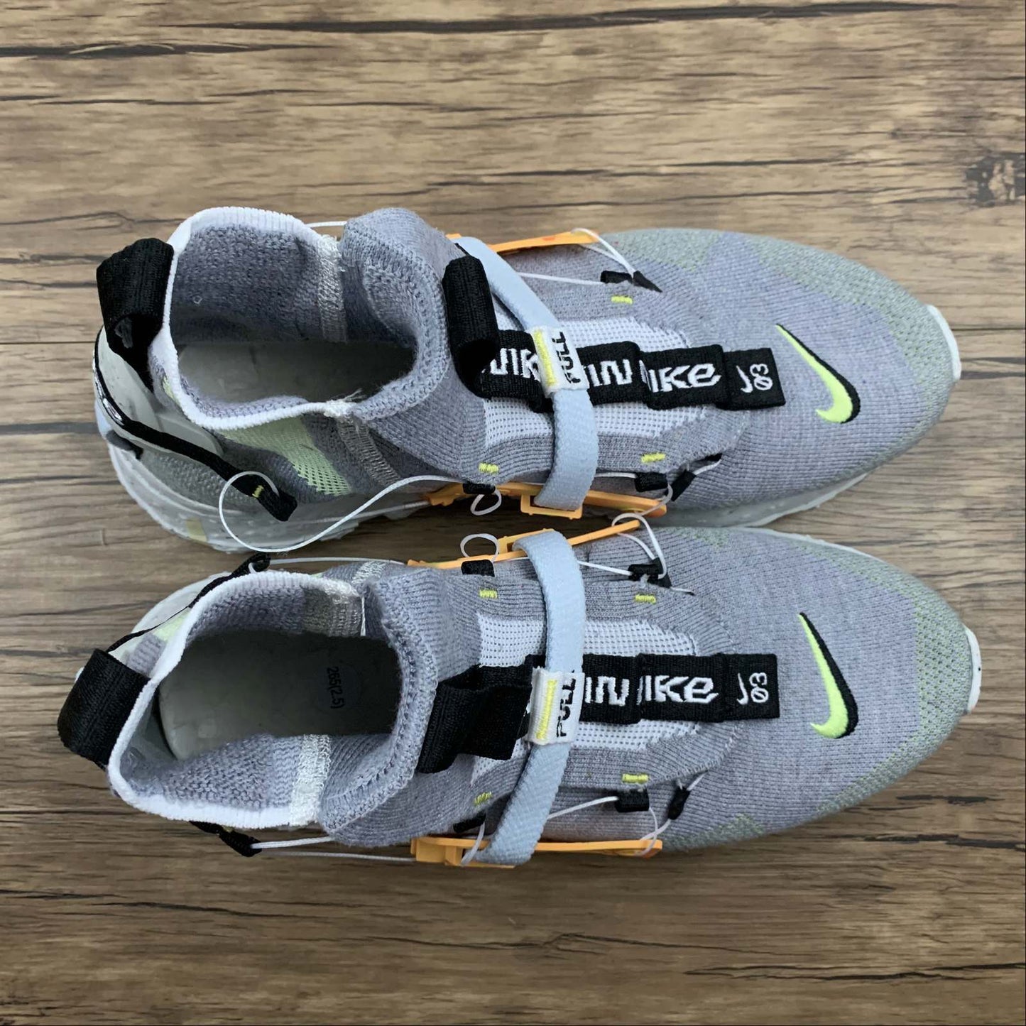 N*KE Space Hippie Sneakers