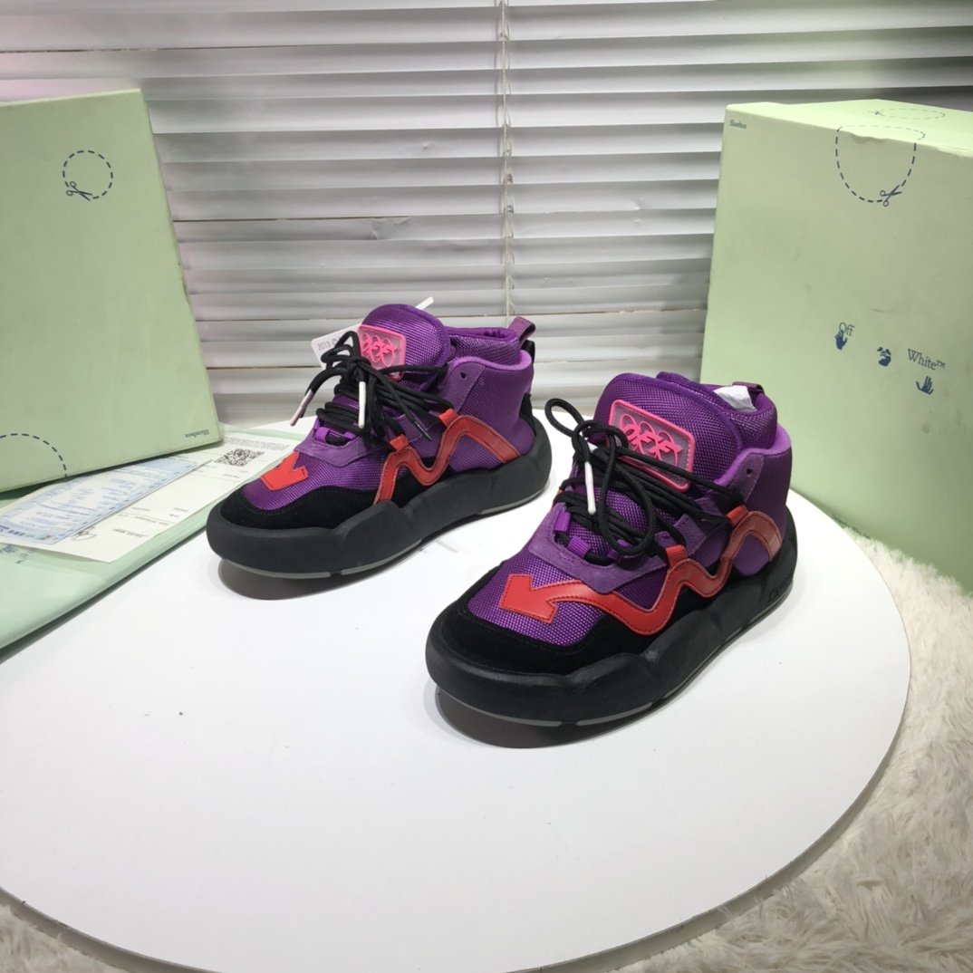 Off WITE Sneakers