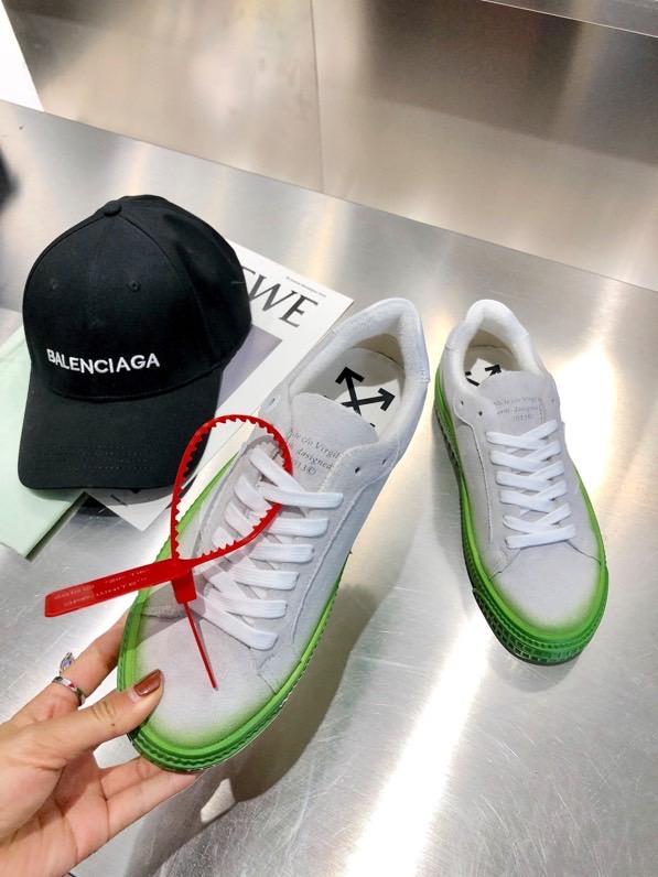 Off Wite Sneakers