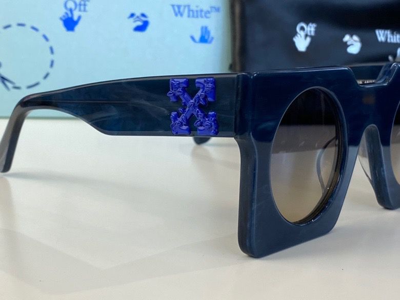 OFF WITE Sunglasses 5 Color 's