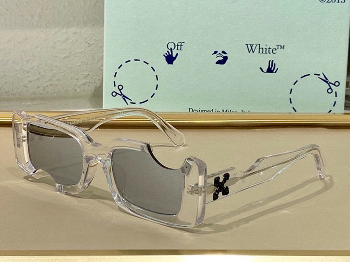 OFF WITE Sunglasses 6 Color 's