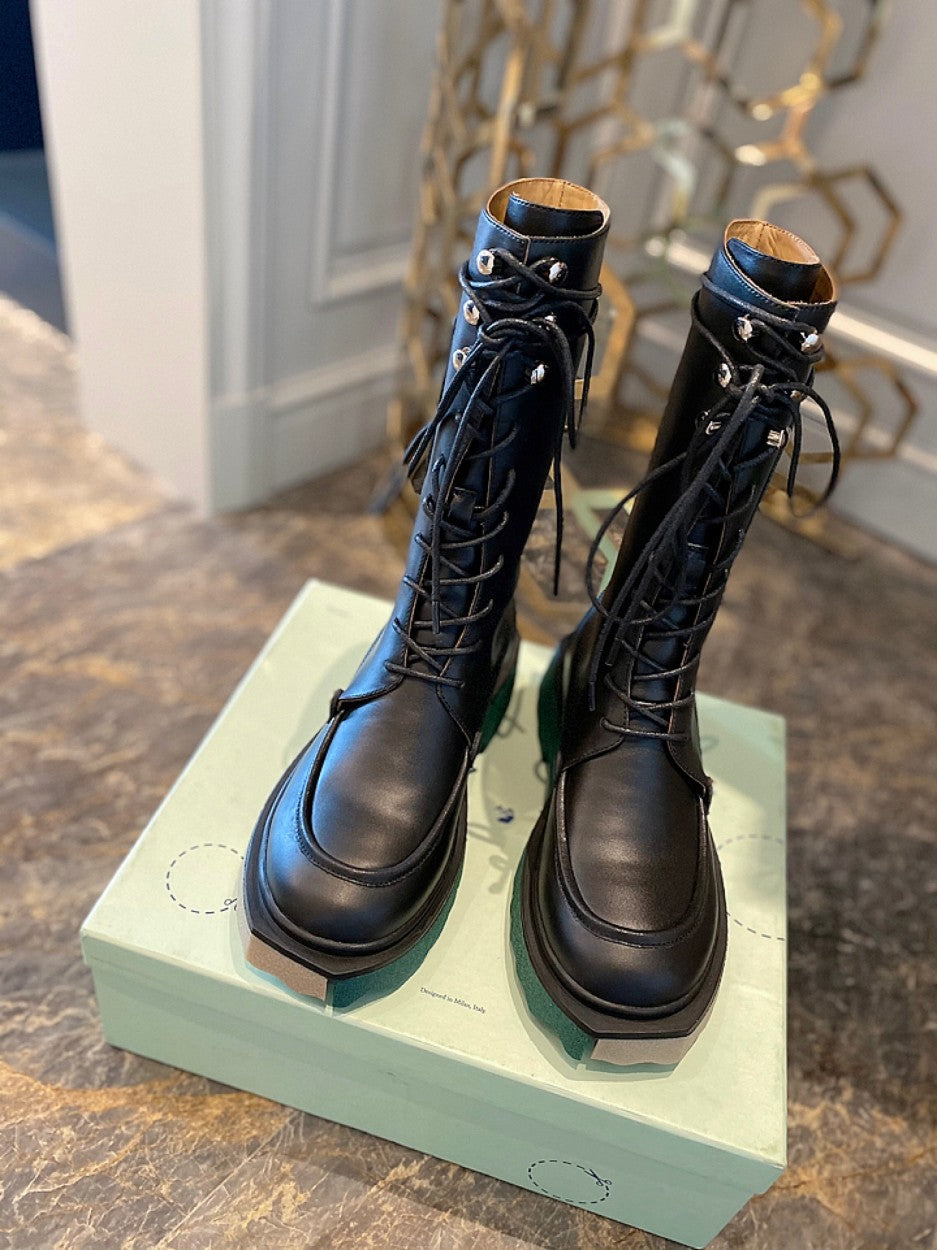 OFF WITE Boots 2 Color 's