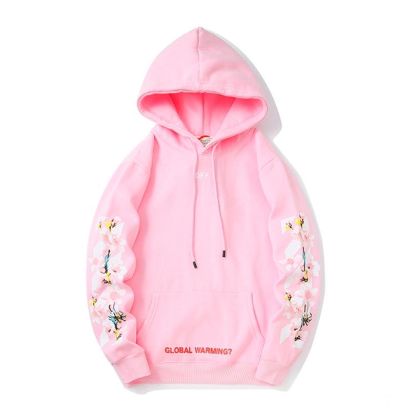 Off-White Hoodie Sweater 2 Colors
