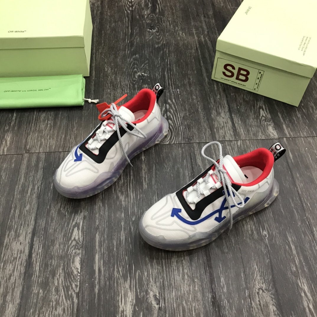 Off Wite Sneakers White