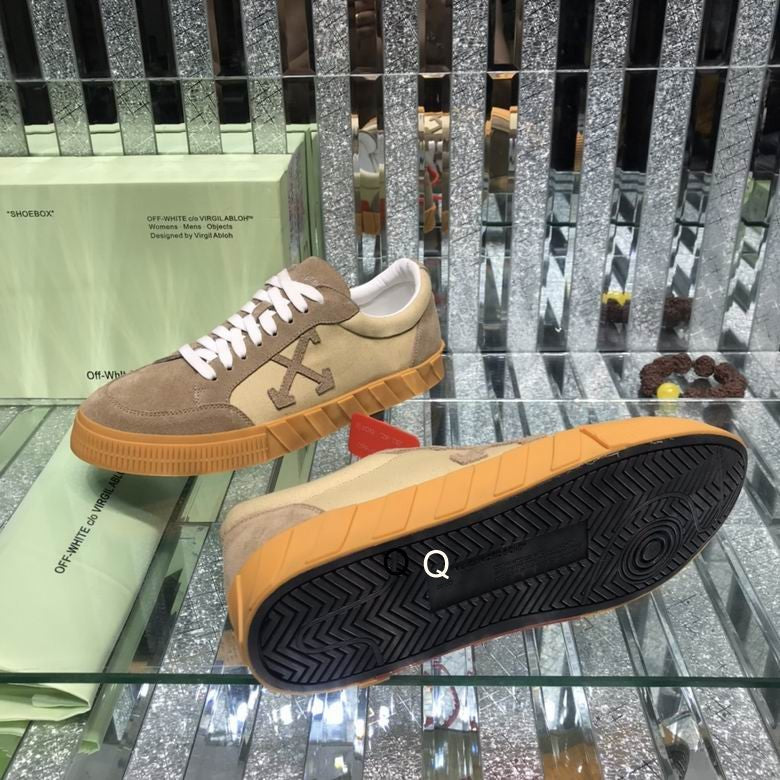 OFF WITE 1,0 Sneakers 2 Color 's