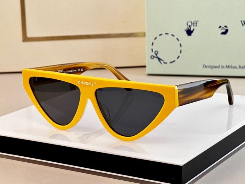 OFF WITE Sunglasses 3 Colors