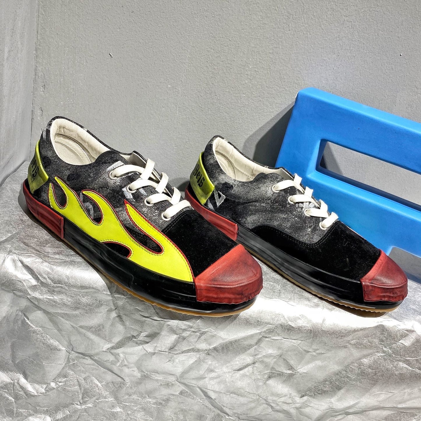 Palm Angel Sneakers Flame