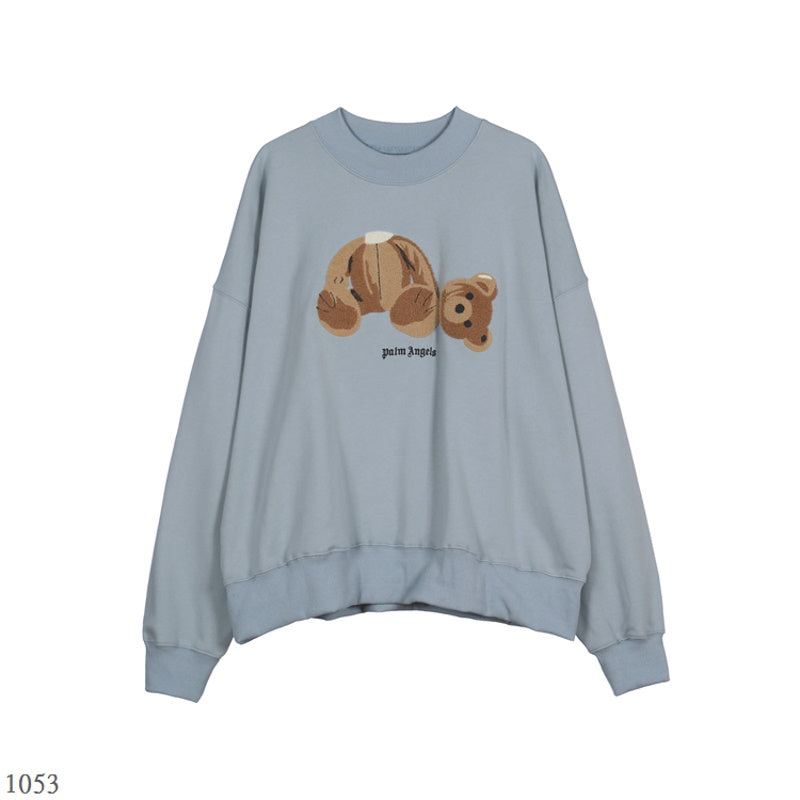 Palm Angel Sweater Sweatshirt 2 Colors
