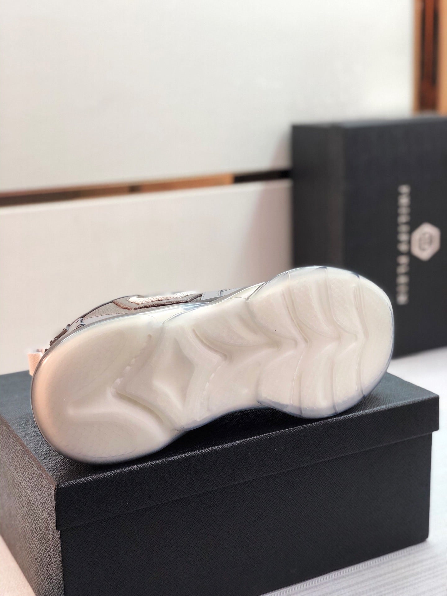 Plein Sneakers Low Runner Man 2 Color 's