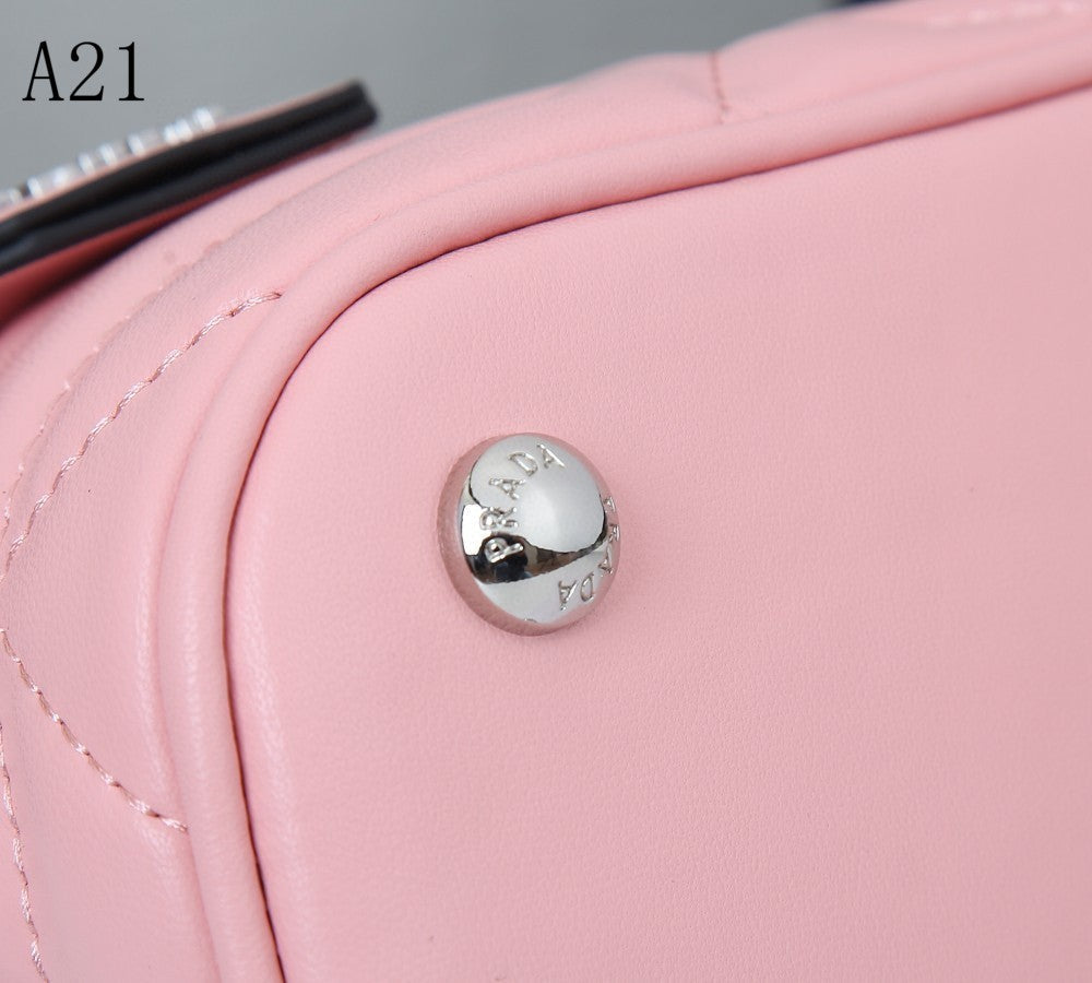 PRD Bag Pink 22 cm